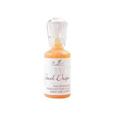 Nuvo Jewel Drops Orange Marmalade